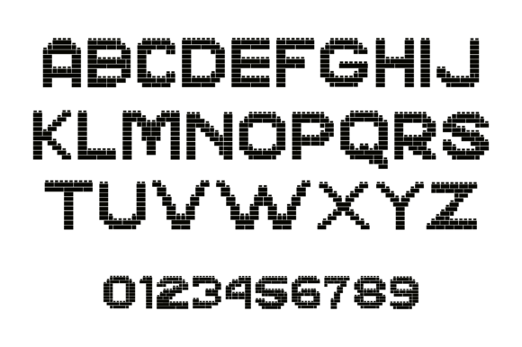Building Blocks Smart: The Perfect Typeface for Maker Branding