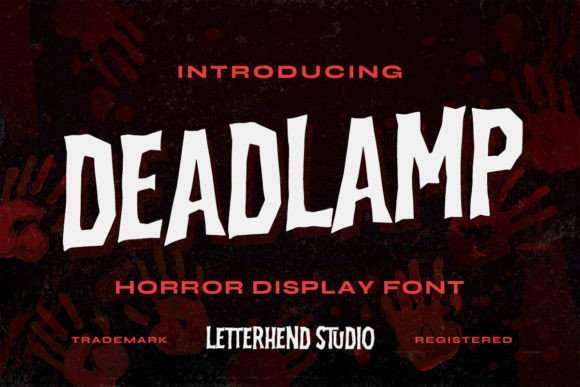 Deadlamp Font Review for Campaign Designers