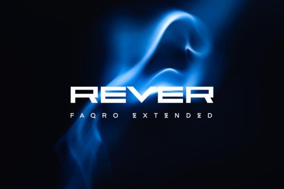 Faqro Extended: The Display Typeface That Powers Bold Campaigns
