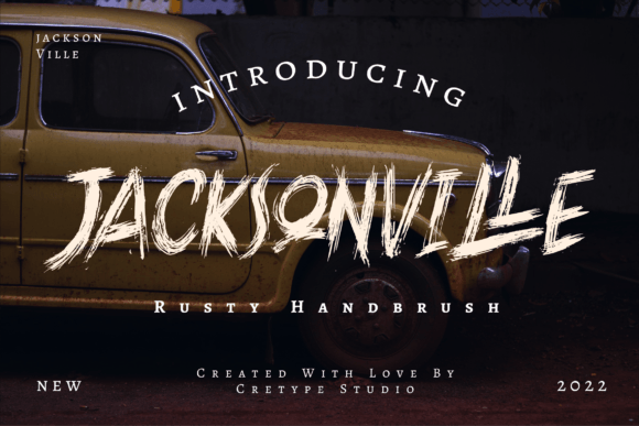 Jacksonville Hand Brush: A Designer's Real-World Review