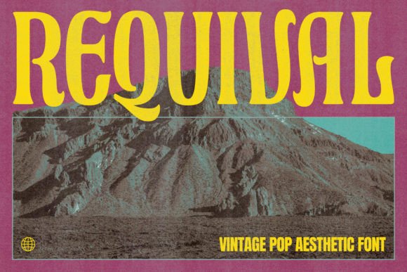 Requival: The Creative Font That Makes Your Brand Pop