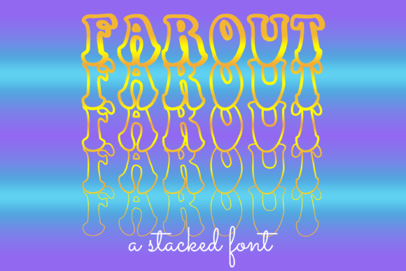 Why Far out Font Transforms Editorial Design and Brand Identity