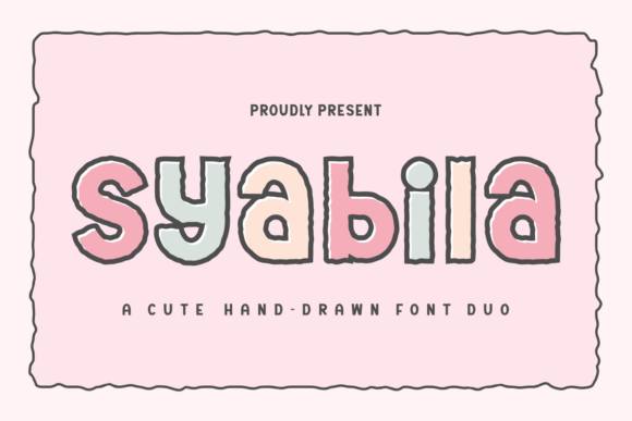 Why Syabila Is the Perfect Display Font for High-Impact Campaigns